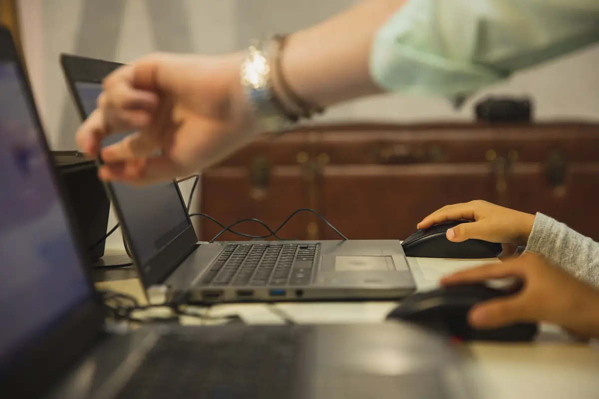 CoderDojo — Bibliotheek Bussum, Bussum