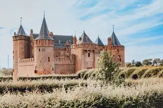 Themacafé: Ernte & Muiderslot
