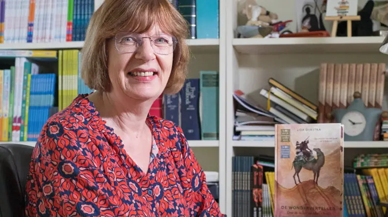 Autorenbesuch: Lida Dijkstra — Bibliotheek Laren, Laren