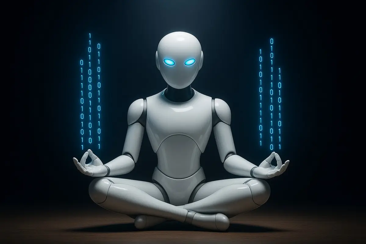 Theme Café: A.I. in Our Future — Bibliotheek Loosdrecht, Loosdrecht