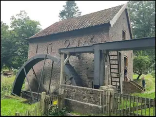Theme Café: The Secret of the Water Mill
