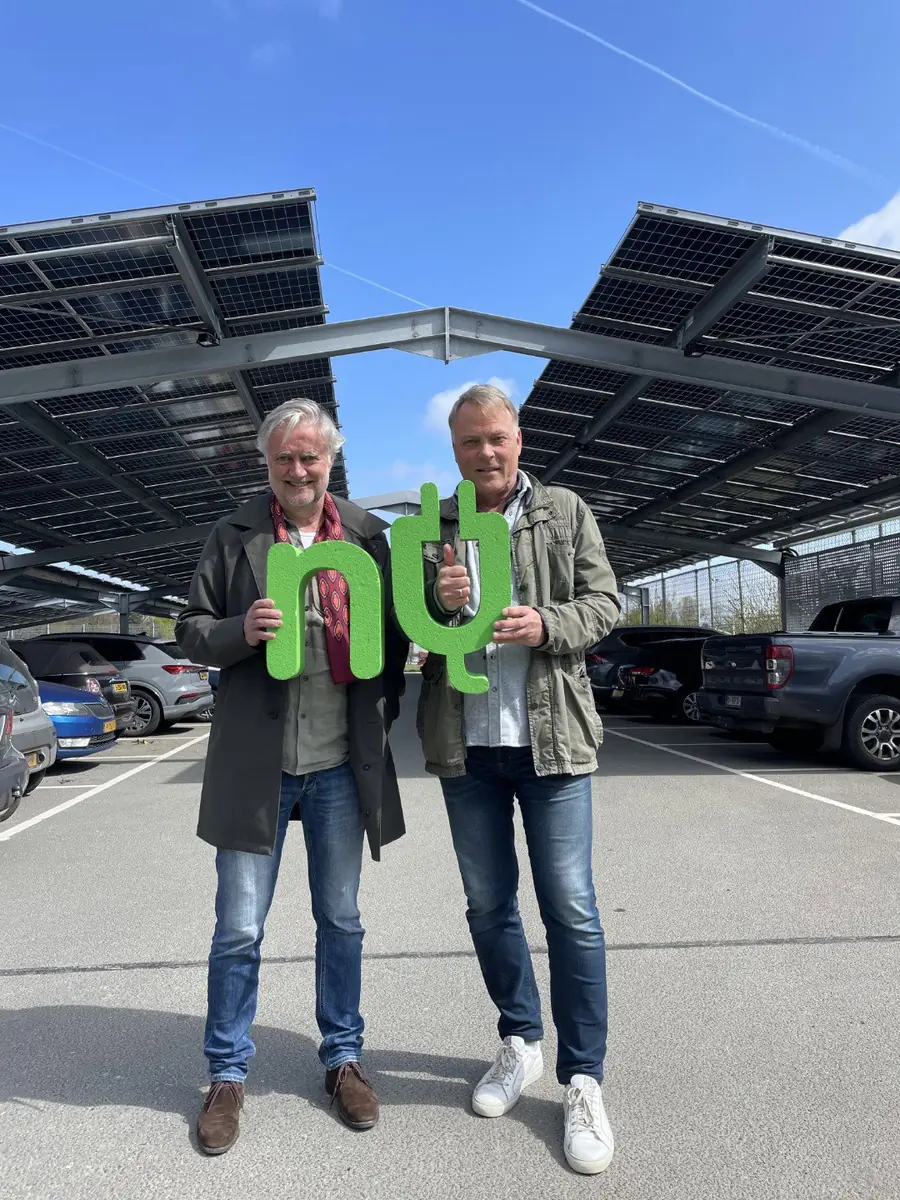 Themacafé: Die Energie der Zukunft — Bibliotheek Bussum, Bussum