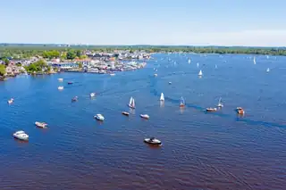 Theme Café: The Development of Tourism in Loosdrecht