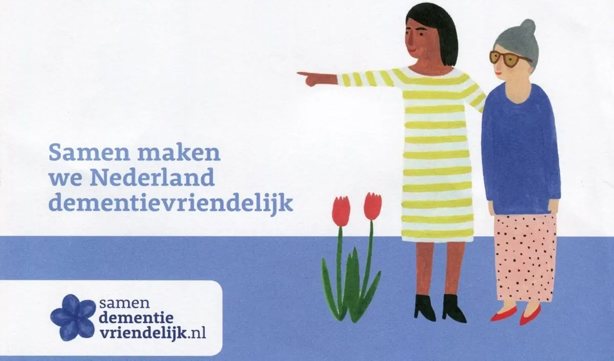 Themacafé: Gemeinsam Demenzfreundlich in Gooise Meren — Bibliotheek Bussum, Bussum