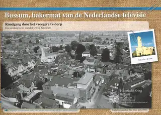 Theme Café: 75 Years of TV's Beginning in Bussum