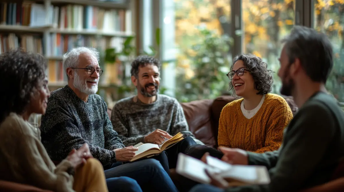 Boekenclub Harmelen — de Bibliotheek Harmelen, Harmelen