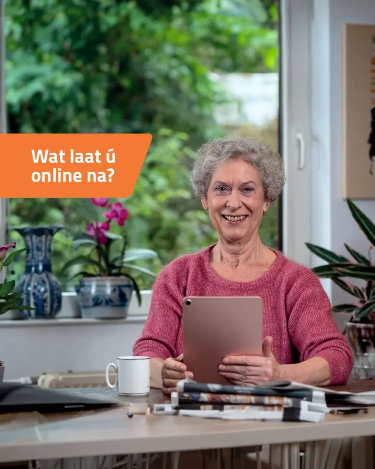 Information Session on Digital Legacy — de Bibliotheek Mijdrecht, Mijdrecht