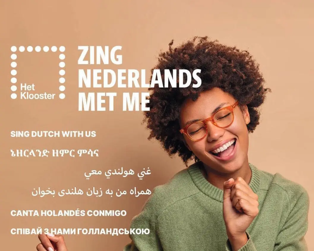 Sing Dutch with Me — de Bibliotheek Woerden, Woerden