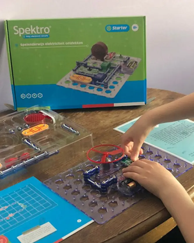 Entdecke Technik mit Spektro — de Bibliotheek Breukelen, Breukelen