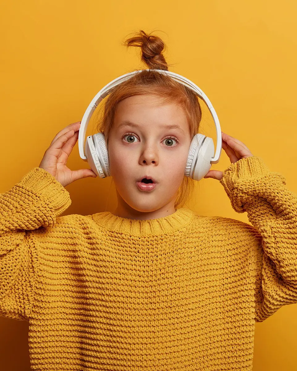 Geschichten mit Soundtrack — de Bibliotheek Vinkeveen, Vinkeveen