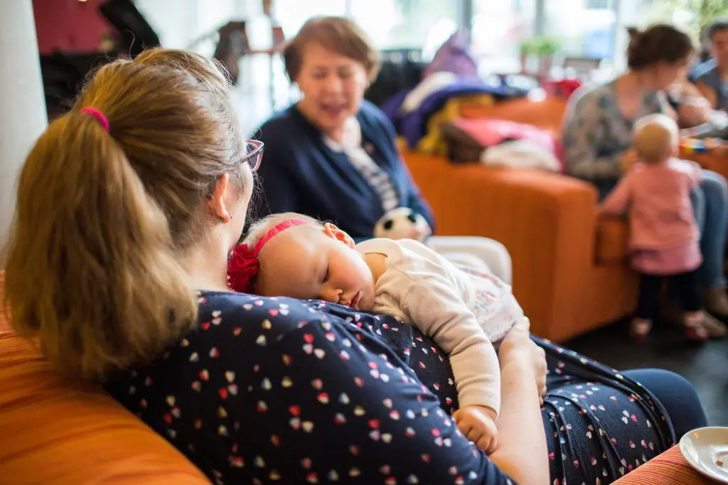 Eltern- und Kindercafé — Bibliotheek Hengelo Stad, Hengelo