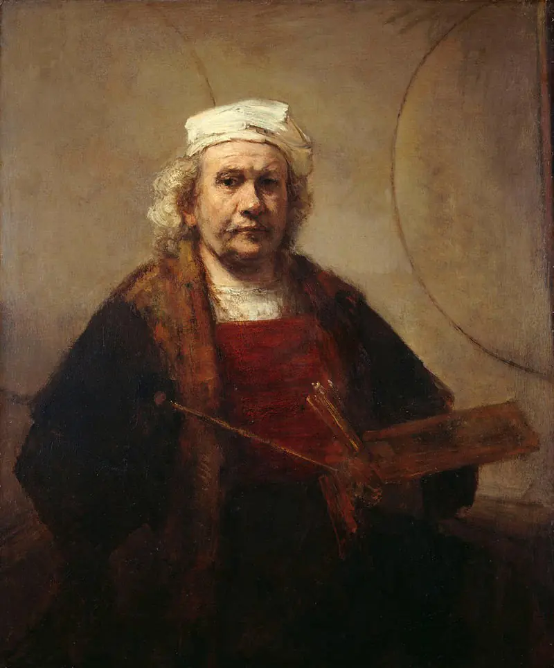 Kunstcursus: Rembrandt en tijdgenoten — Bibliotheek Oldenzaal, Oldenzaal