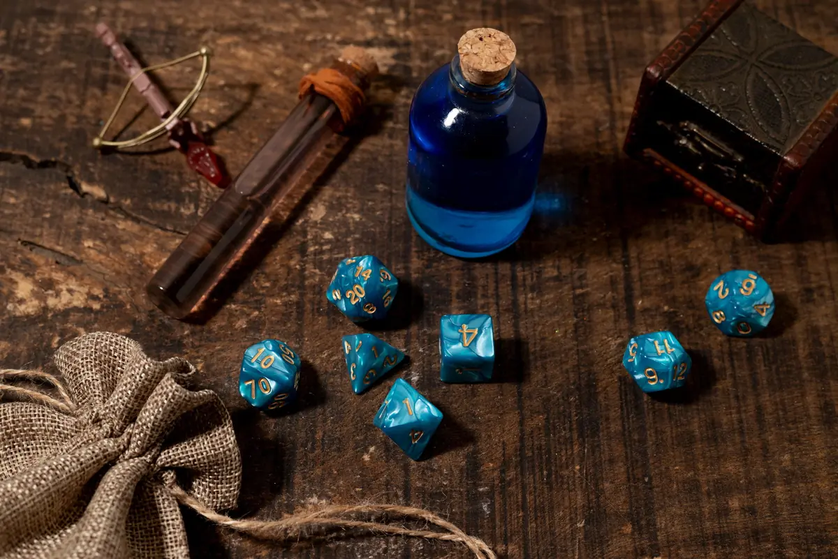 Dungeons & Dragons: One-Shot Adventure — Bibliotheek Oldenzaal, Oldenzaal