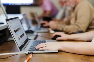 Kurs: Erste Schritte mit Computer und/oder Laptop