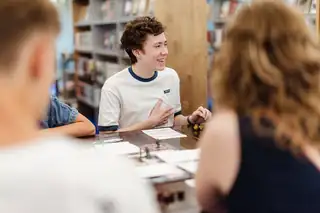 Maak kennis met Dungeons and Dragons (15 t/m 18 jaar)
