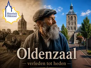 Ausstellung: Alte Straßen von Oldenzaal