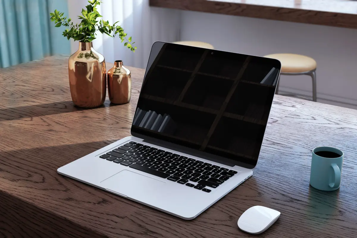Mehr aus deinem MacBook herausholen — Bibliotheek Hengelo Stad, Hengelo