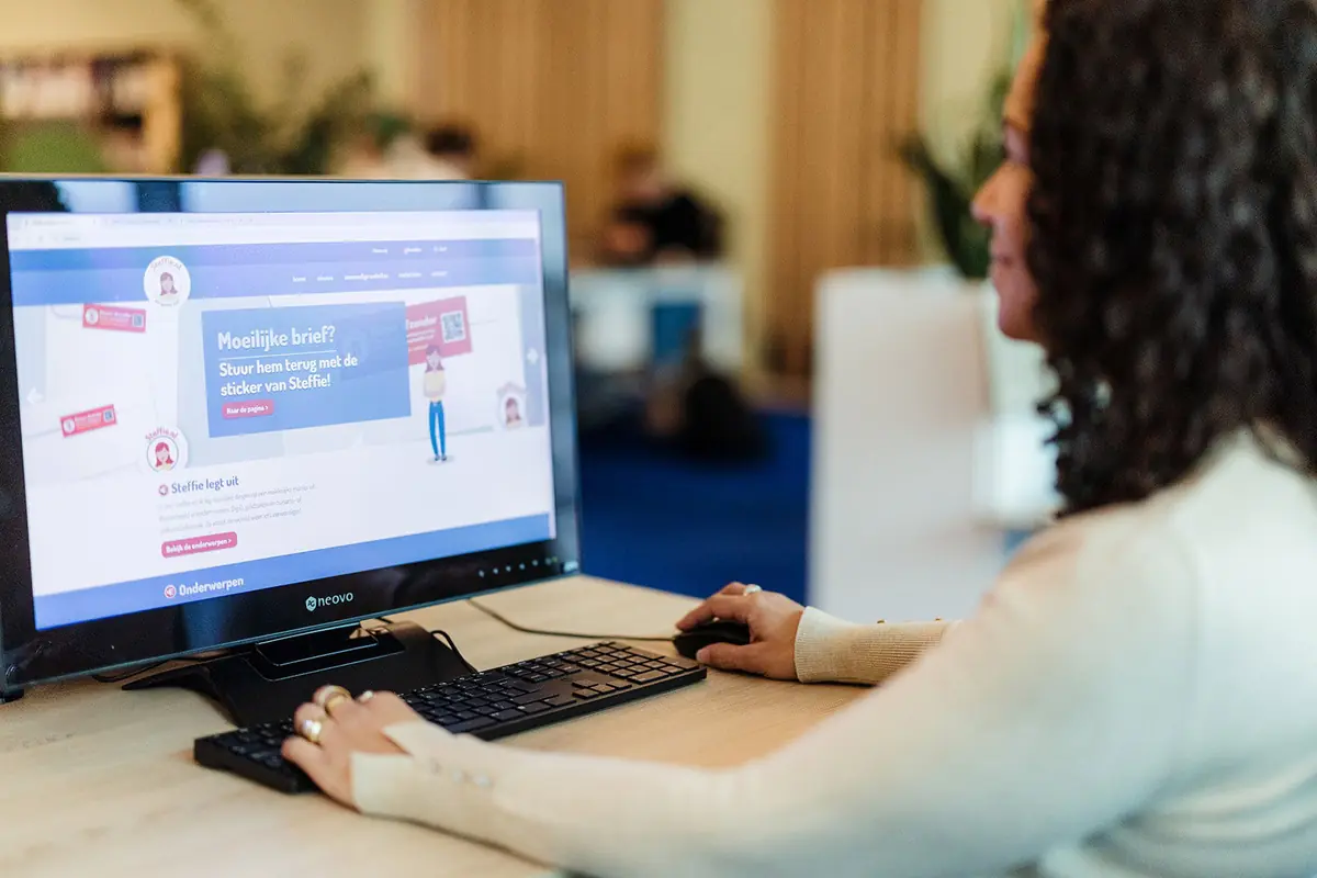 Kurs: Mehr aus deinem Computer und/oder Laptop herausholen — Bibliotheek Hengelo Stad, Hengelo
