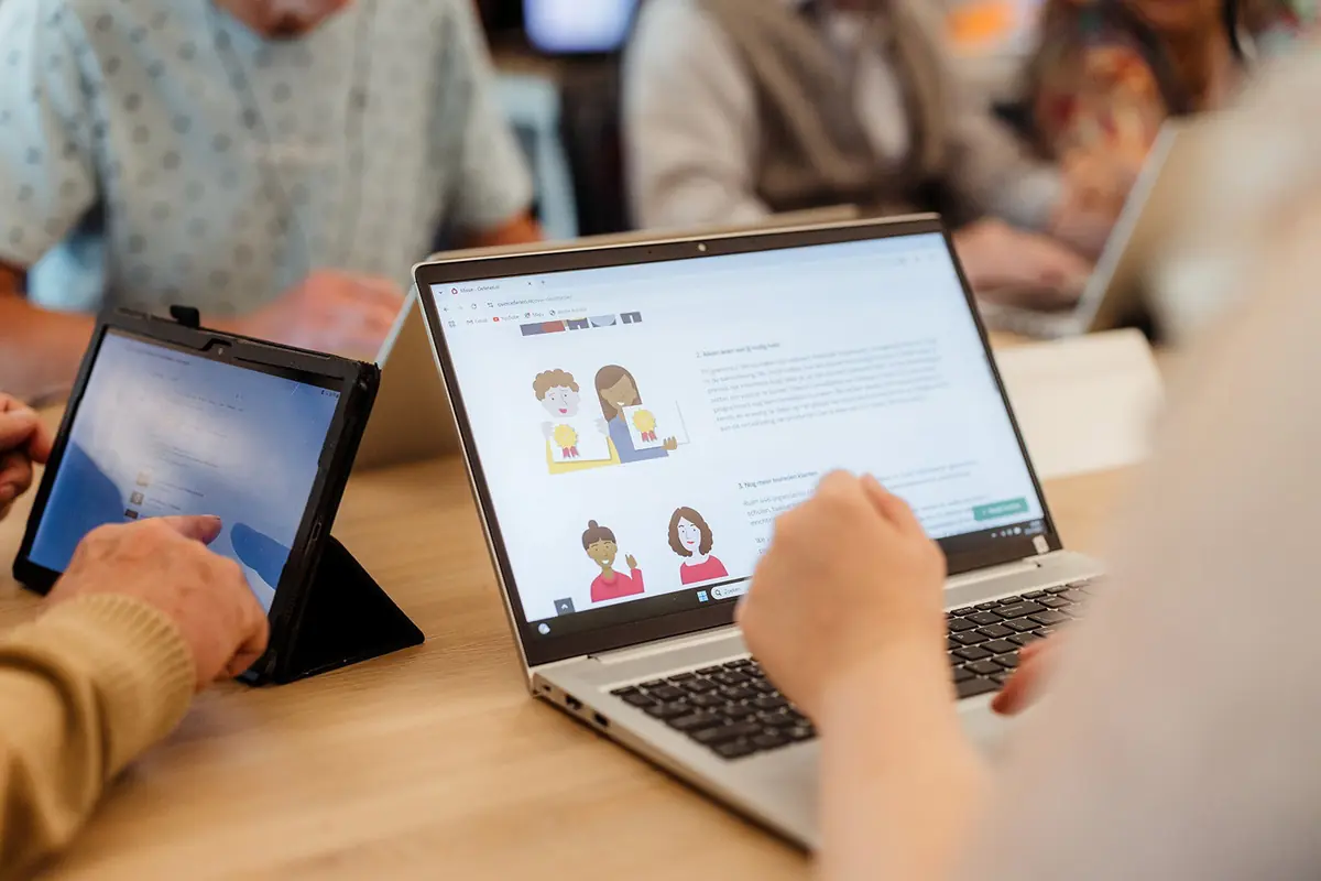Course: Daily use of computer and/or laptop — Bibliotheek Hengelo Stad, Hengelo