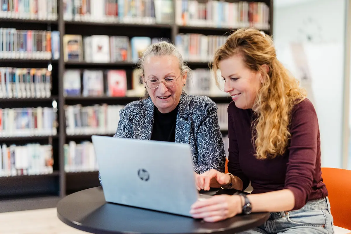 Workshop: Nooit meer foto's kwijt! — Bibliotheek Oldenzaal, Oldenzaal