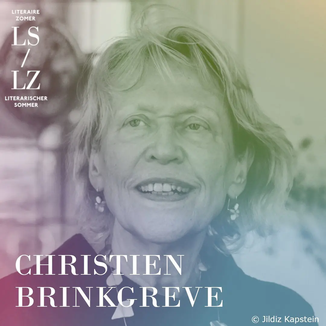 Literarischer Sommer mit Christien Brinkgreve - Ein beladenes Haus — Bibliotheek locatie Blerick, Venlo