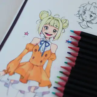 Manga-Zeichnen-Workshop: Entwerfe deine eigene Figur