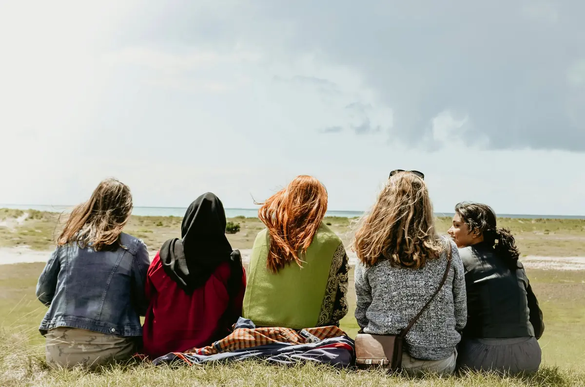 International Women's Circle Venlo — Stadsbibliotheek Venlo, Venlo