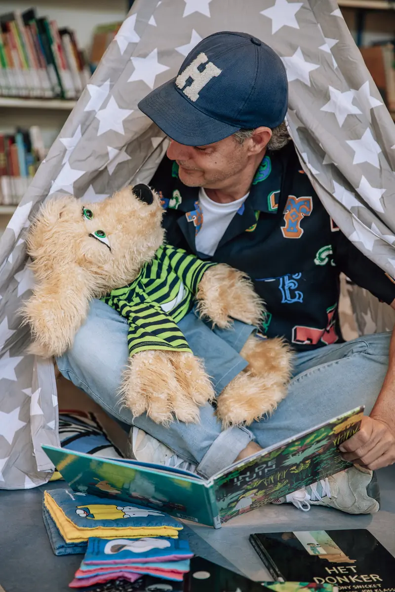 Kleinkinder-Vorlesezeit mit Joris & Jeroen in Blerick — Bibliotheek locatie Blerick, Venlo