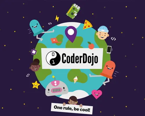 CoderDojo — Bibliotheek Purmerend, Purmerend
