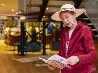 Open Bühne Dichterskring Waterland "Näher bei dir"