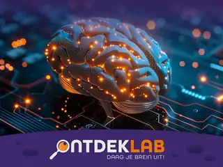 Entdecke die Welt der künstlichen Intelligenz (KI) Purmerend Teil 1