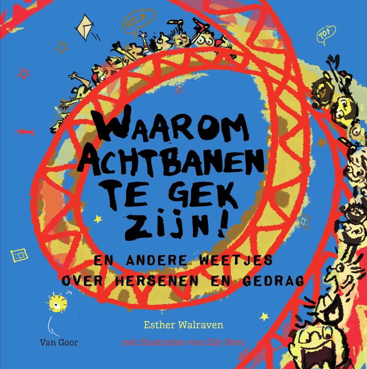 Clevere Köpfe - Dein überaus intelligentes Gehirn — Bibliotheek Purmerend, Purmerend