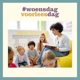 Story Time and Crafts for Toddlers