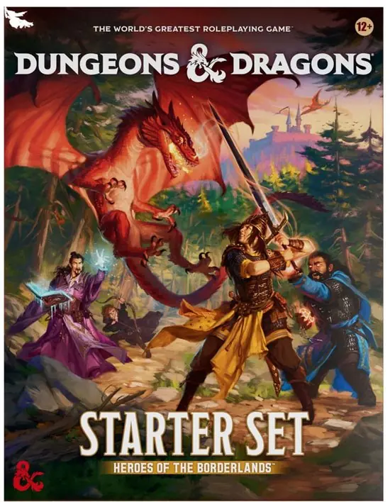 Dungeons & Dragons spel — Bibliotheek Hulst Zaal Overdam, Hulst