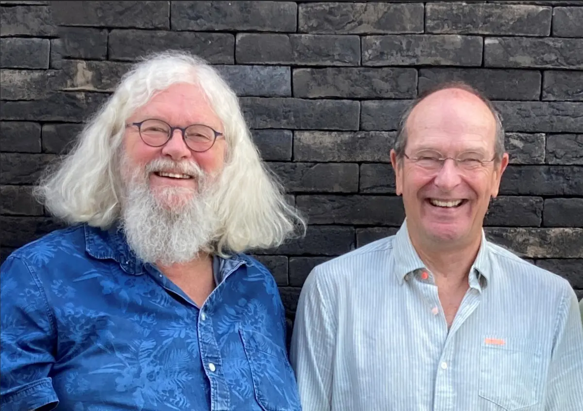 Meesters und van Vliet präsentieren Klare Sprache — Bibliotheek Terneuzen, Terneuzen