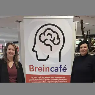 Kostenloses Brain Café