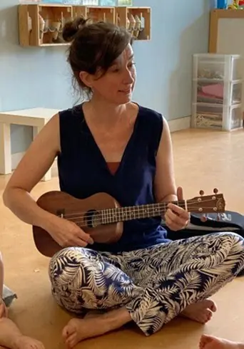 Muziek op Schoot® — de Bibliotheek Wijchen, Wijchen