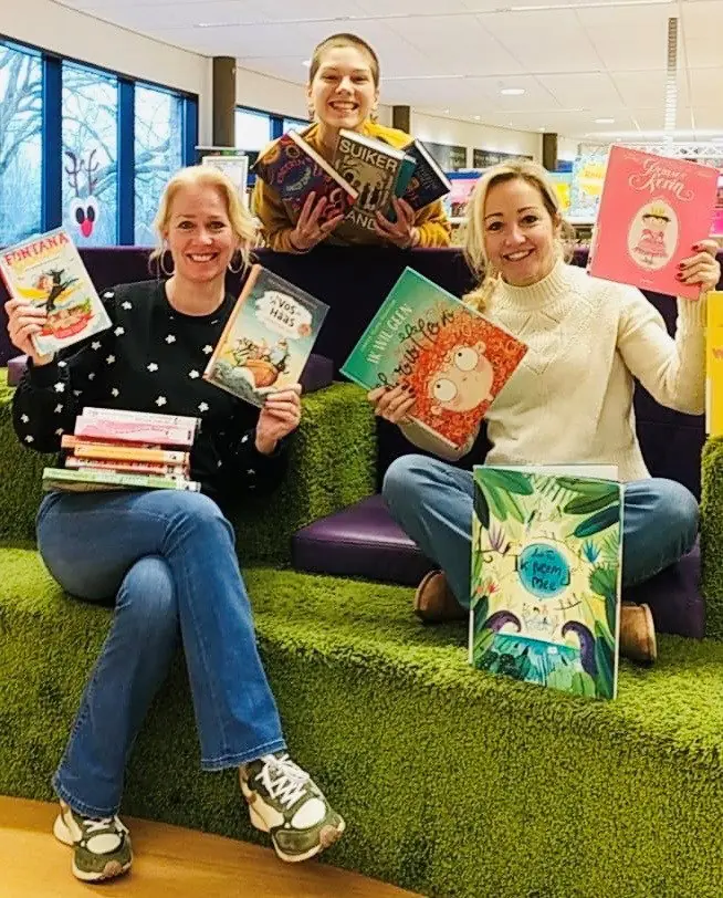 Reading Group DEZE MOET JE LEZE! — de Bibliotheek Wijchen, Wijchen