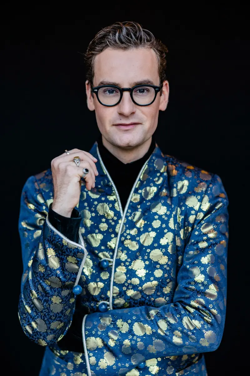 In Conversation with Splinter Chabot — de Bibliotheek Wijchen, Wijchen