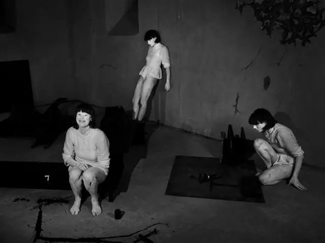 Videoinstallation PLAYROOM — Bibliotheek Neude, Utrecht