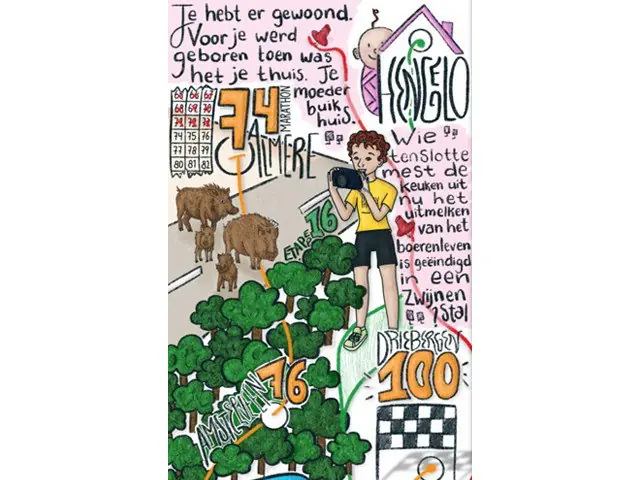 Workshop: Lesezeichen basteln und ein einfaches Gedicht schreiben — Bibliotheek Leidsche Rijn Centrum, Utrecht