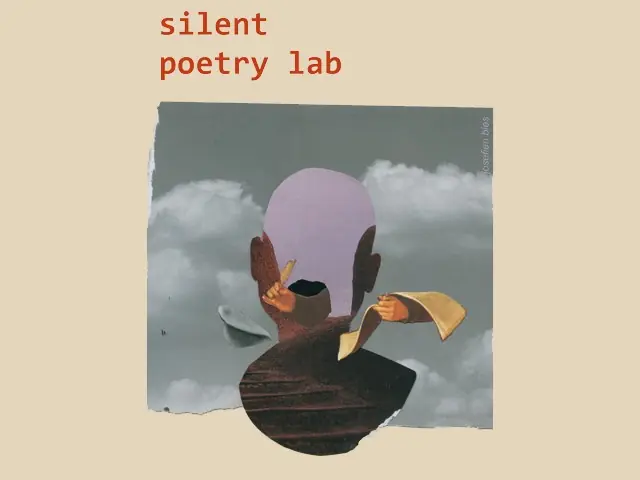 Silent Poetry Lab — Bibliotheek Neude, Utrecht