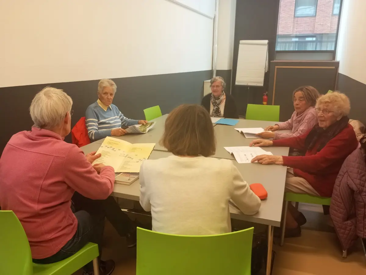 Geschichten am Lesetisch — Bibliotheek Kanaleneiland, Utrecht