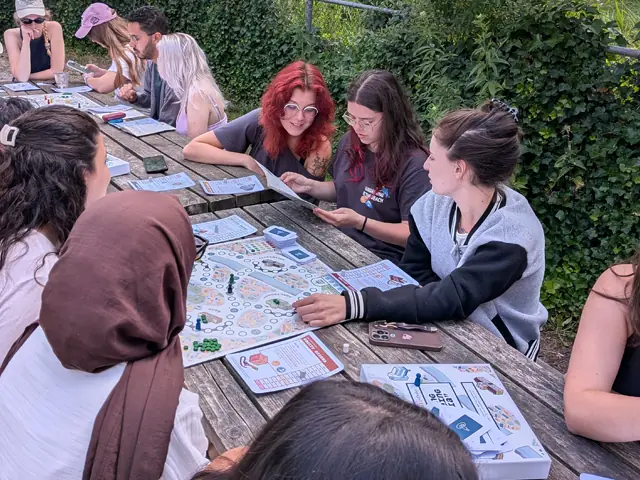 Gaming our Future - Serious Games Meetup — Bibliotheek Neude, Utrecht