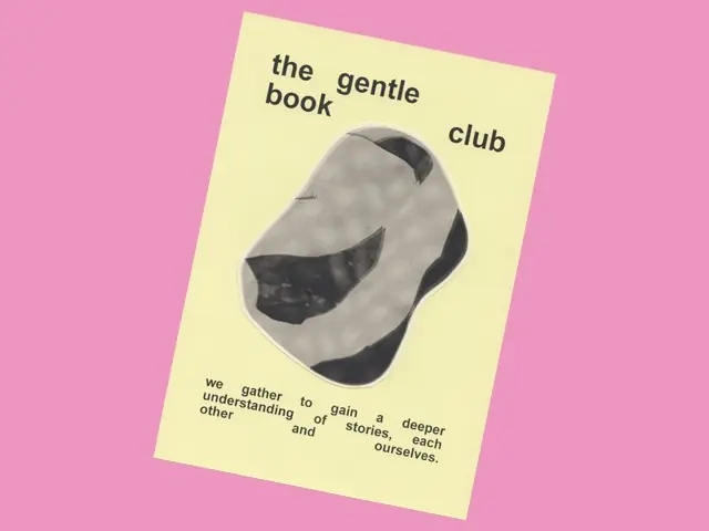 The Gentle Book Club — Bibliotheek Neude, Utrecht