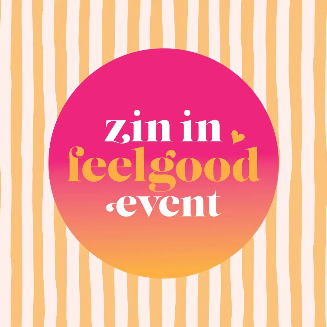 Zin in Feelgood Event — Bibliotheek Neude, Utrecht
