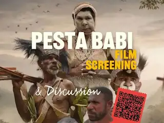 Te gast in de Bieb: Filmavond door Peaces Brigades (ENG)
