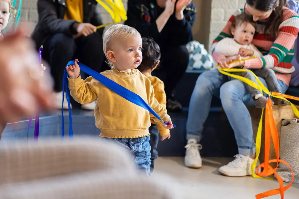 Ukkie Uurtje (0-2,5 jaar) — Bibliotheek Overvecht, Utrecht