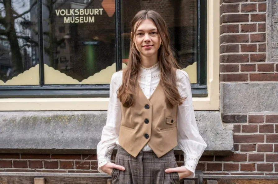 Historisches Café: Kulturelles Erbe — Bibliotheek Neude, Utrecht