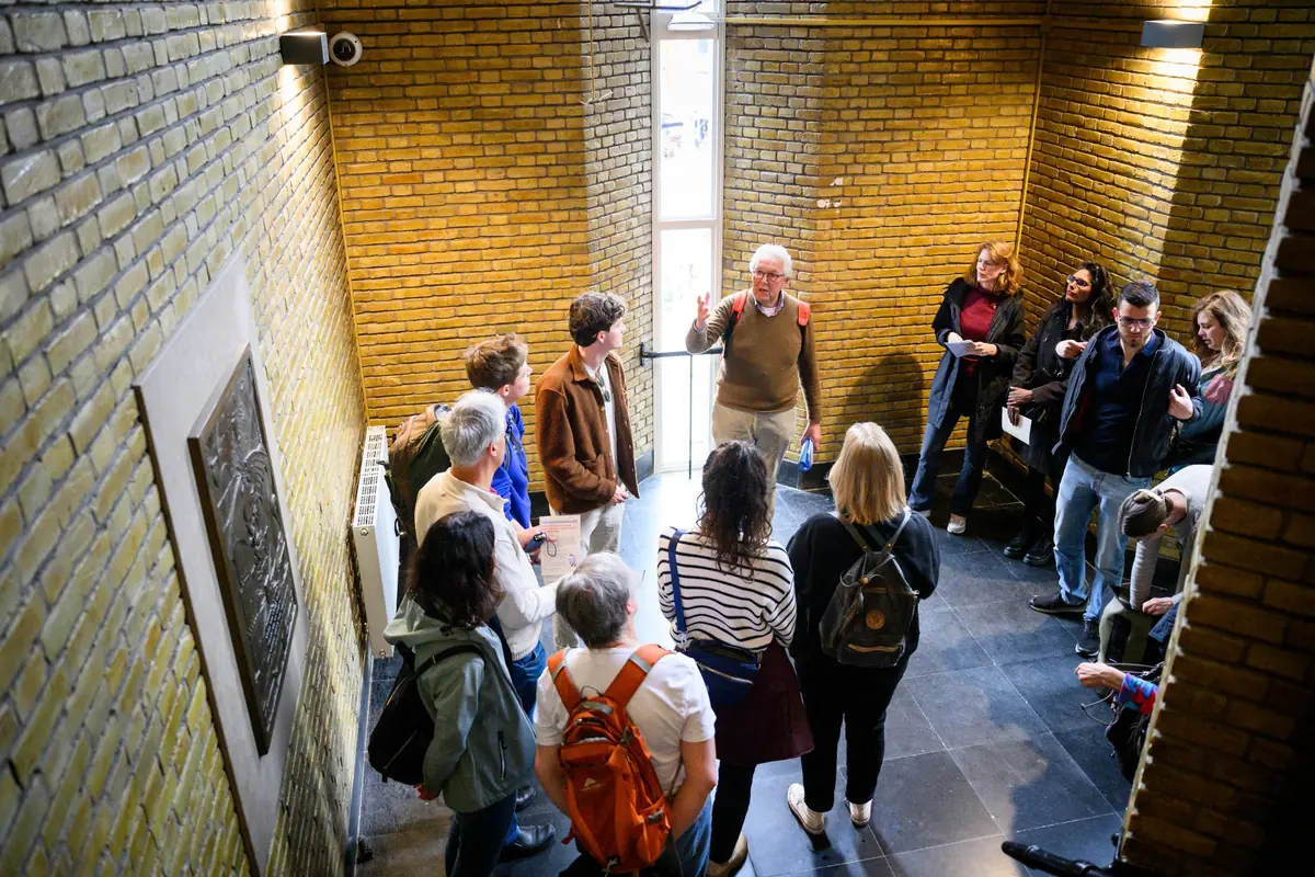 Open Monumentendag: Führung auf Englisch — Bibliotheek Neude, Utrecht